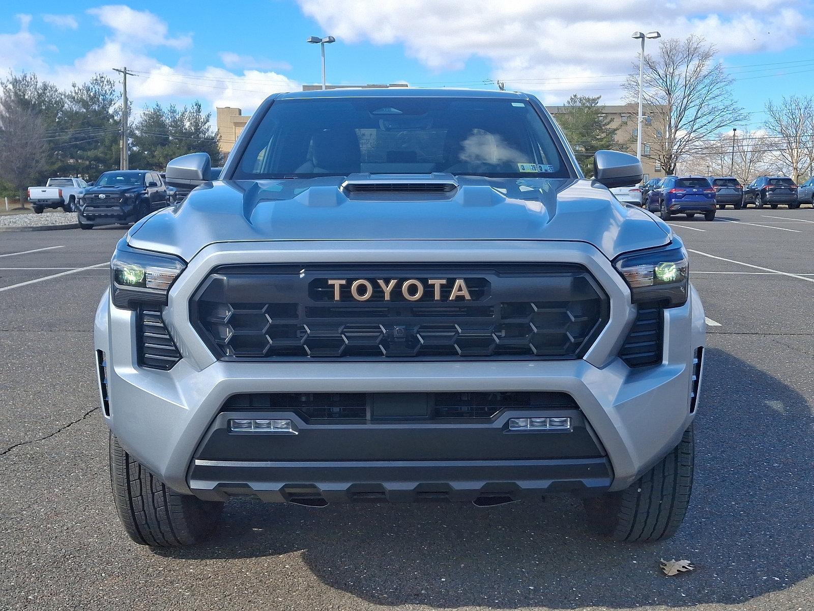 2024 Toyota Tacoma 4WD Vehicle Photo in Trevose, PA 19053
