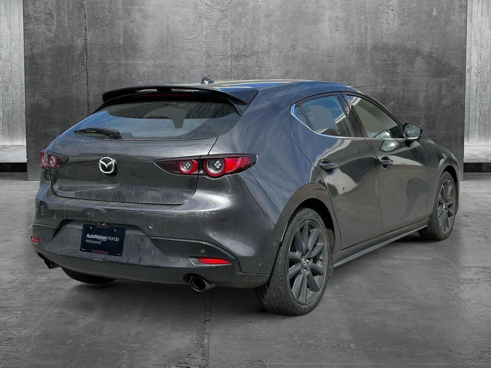 2021 Mazda Mazda3 Hatchback Vehicle Photo in Hollywood, FL 33021