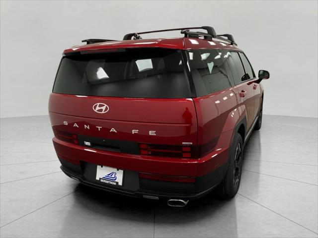 2025 Hyundai SANTA FE Vehicle Photo in Appleton, WI 54913