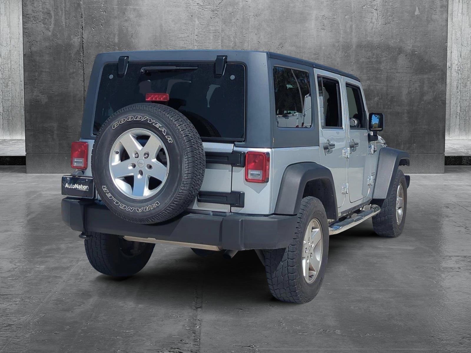 2012 Jeep Wrangler Unlimited Vehicle Photo in Pembroke Pines, FL 33027