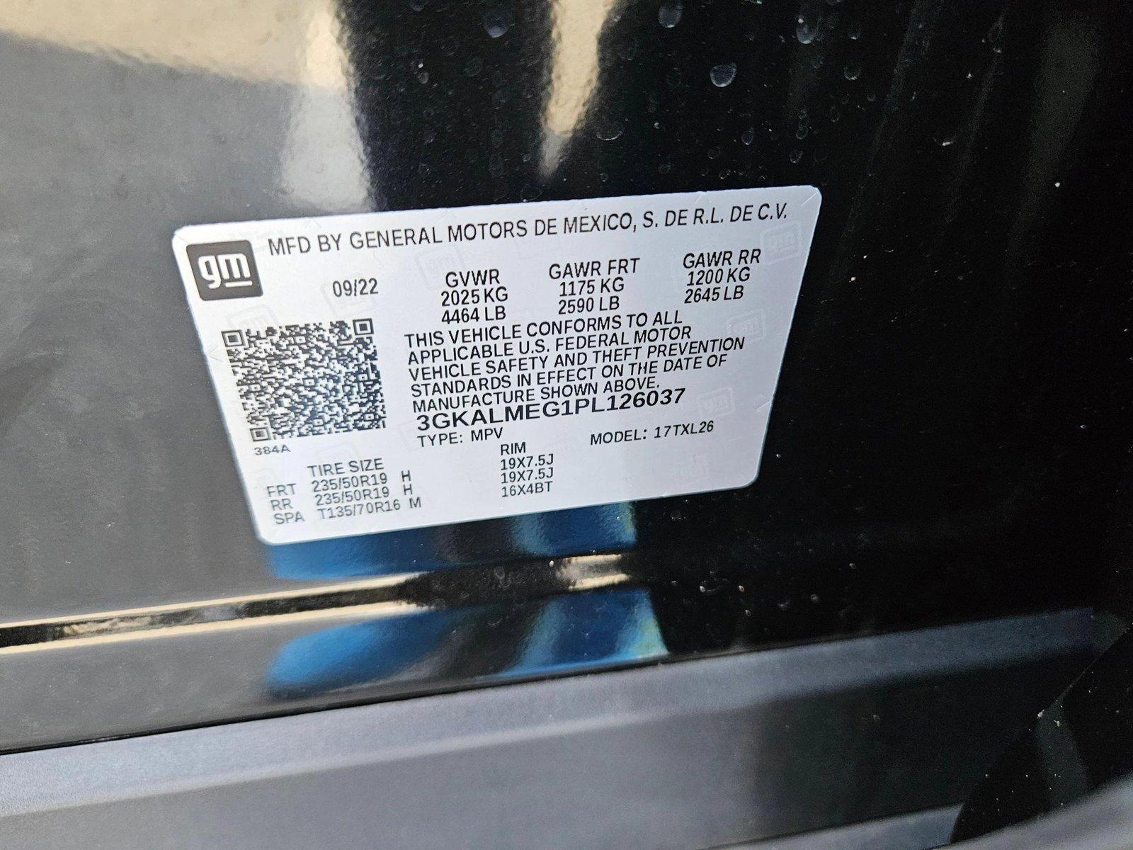 2023 GMC Terrain Vehicle Photo in LAS VEGAS, NV 89146-3033