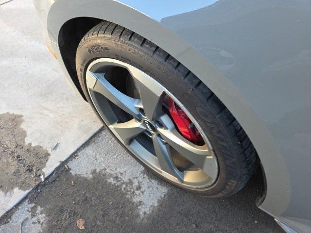 2019 Audi S4 Vehicle Photo in ENGLEWOOD, CO 80113-6708