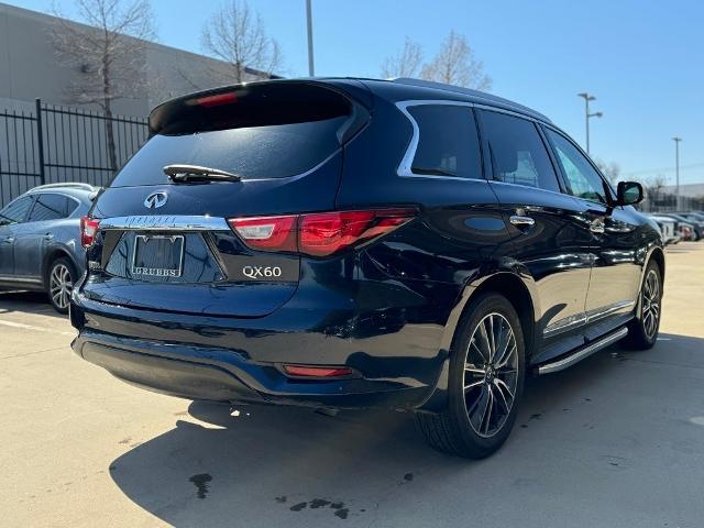 2017 INFINITI QX60 Vehicle Photo in San Antonio, TX 78230