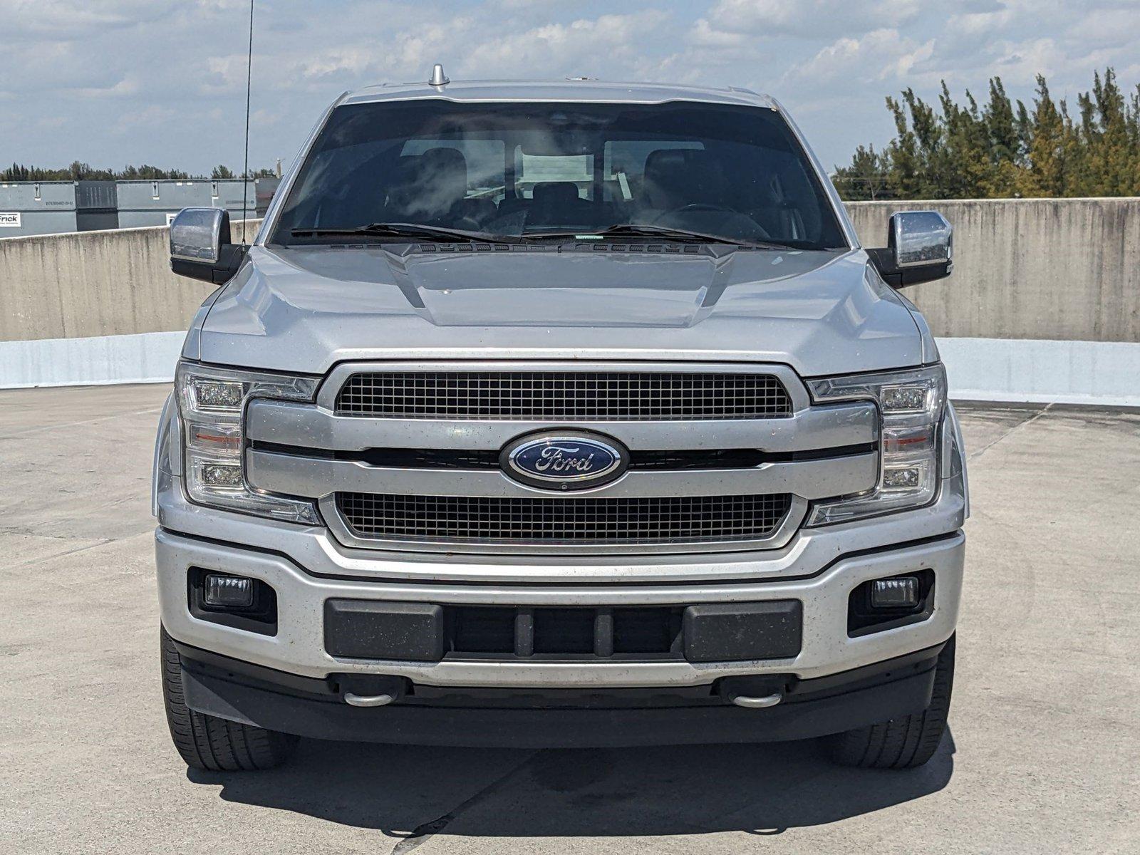 2019 Ford F-150 Vehicle Photo in MIAMI, FL 33172-3015