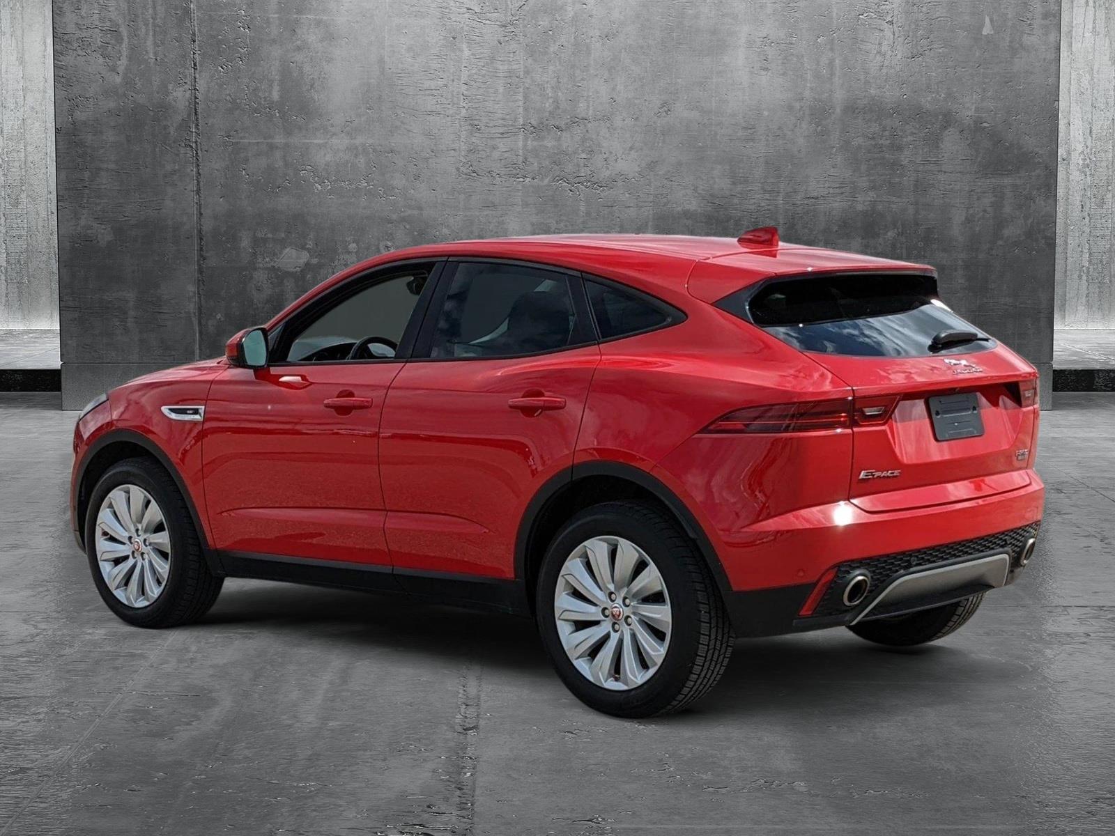 2019 Jaguar E-PACE Vehicle Photo in ORLANDO, FL 32808-7998