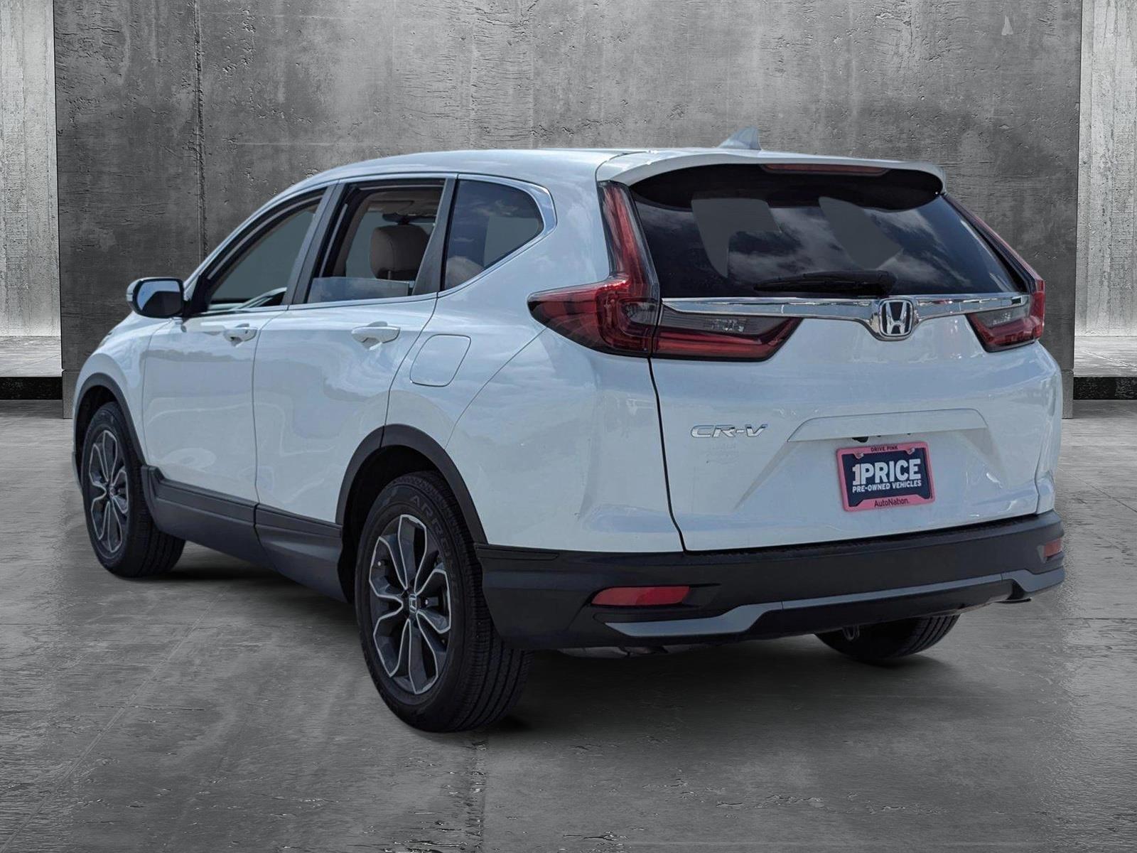 2021 Honda CR-V Vehicle Photo in Ft. Myers, FL 33907