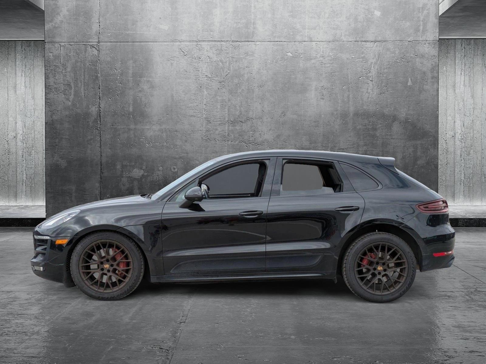 2018 Porsche Macan Vehicle Photo in Corpus Christi, TX 78415