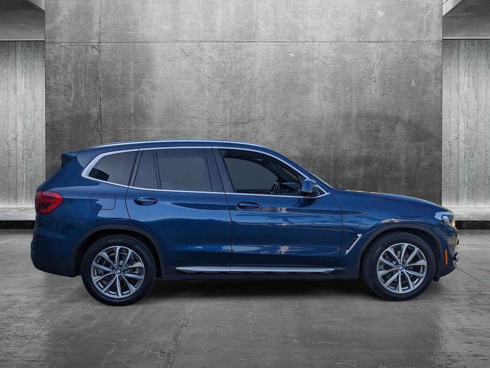 2019 BMW X3 sDrive30i Vehicle Photo in Pompano Beach, FL 33064