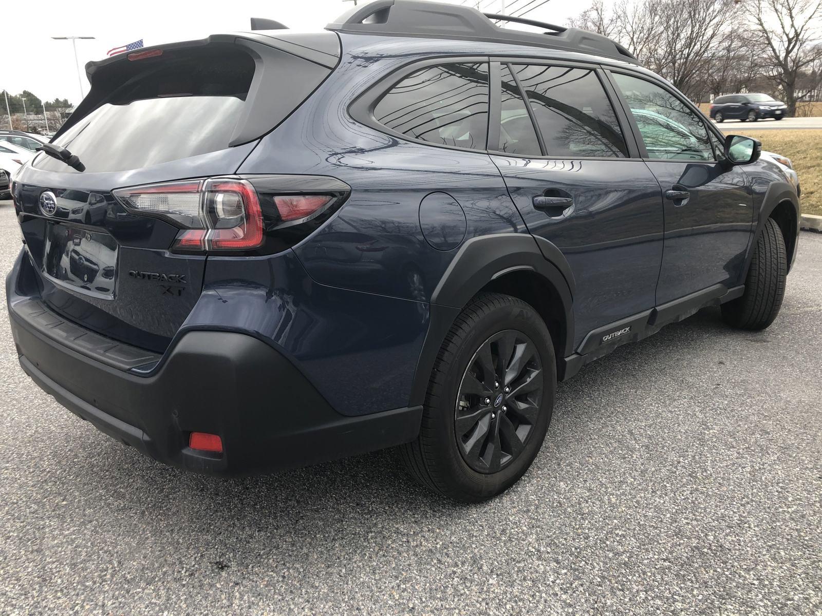 2024 Subaru Outback Vehicle Photo in Mechanicsburg, PA 17050