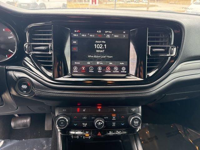 2021 Dodge Durango Vehicle Photo in MEDINA, OH 44256-9631