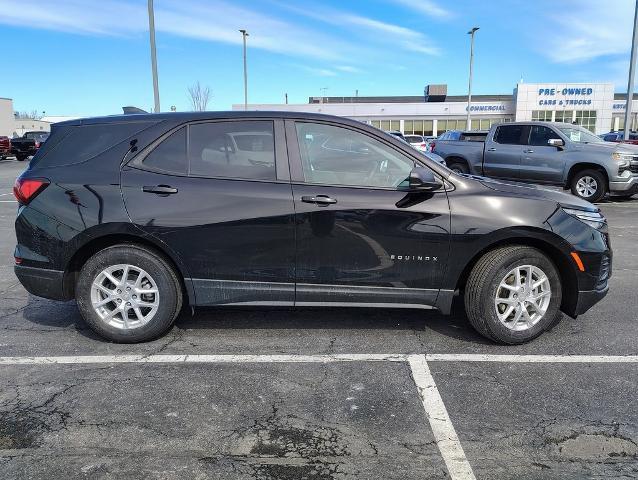 2023 Chevrolet Equinox Vehicle Photo in GREEN BAY, WI 54304-5303