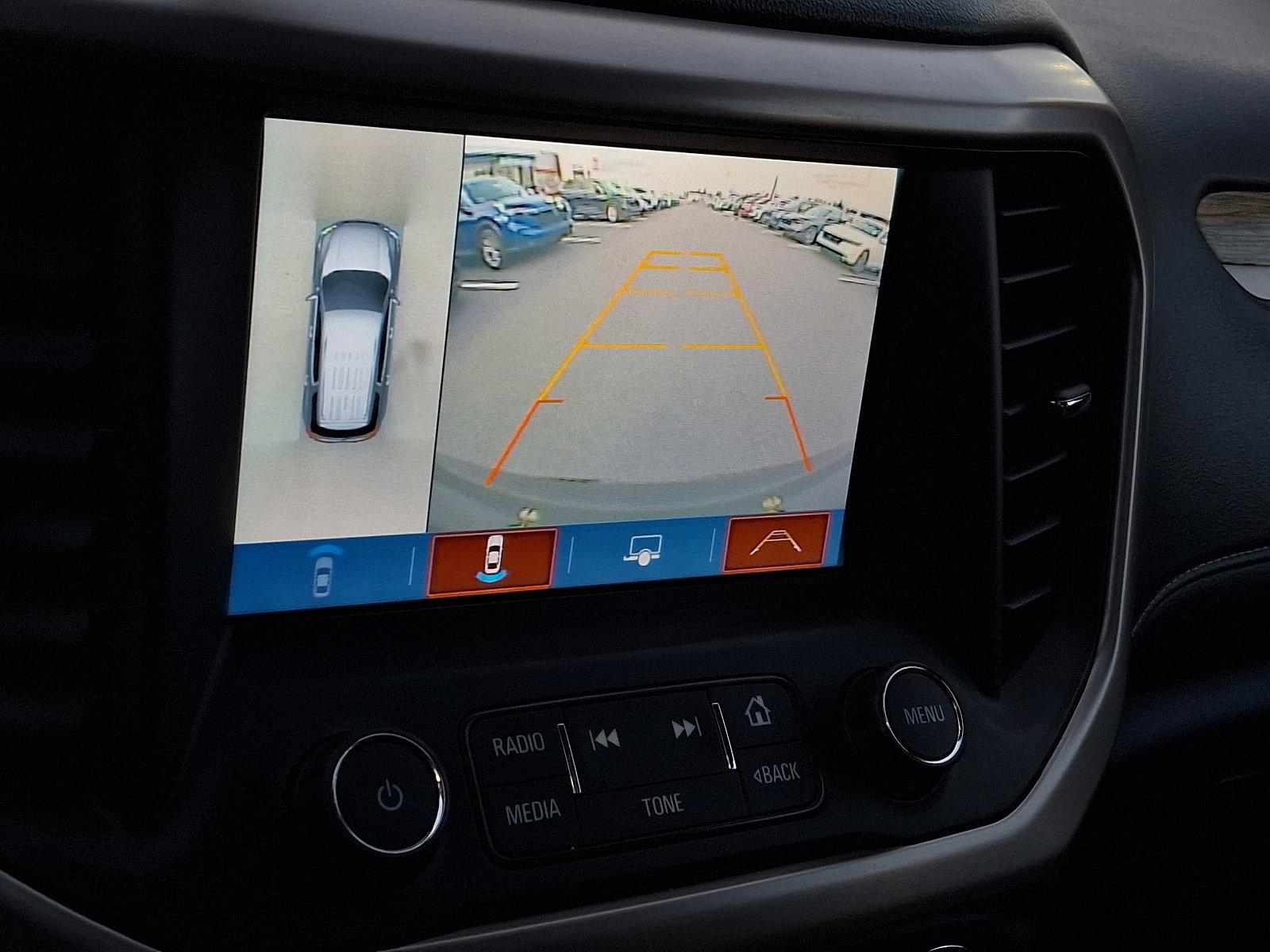 2018 GMC Acadia Vehicle Photo in Harrisburg, PA 17111