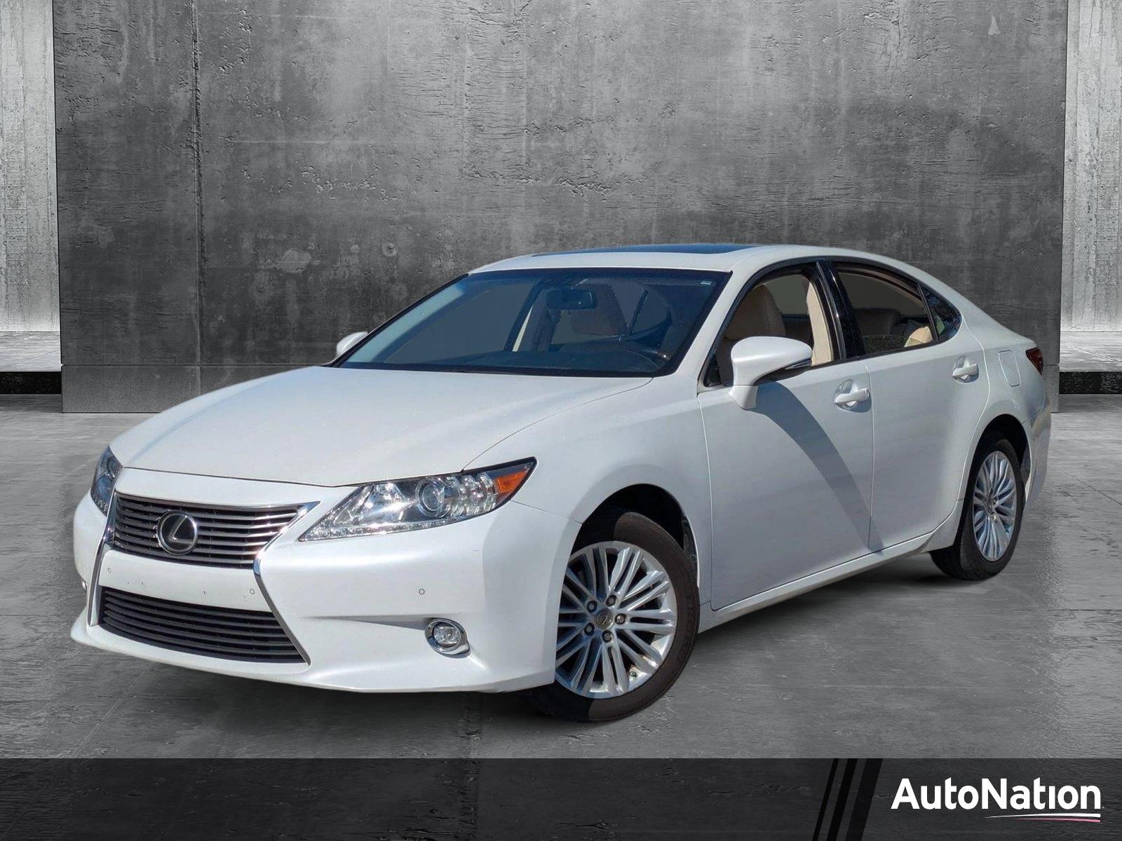 2014 Lexus ES 350 Vehicle Photo in Sarasota, FL 34231