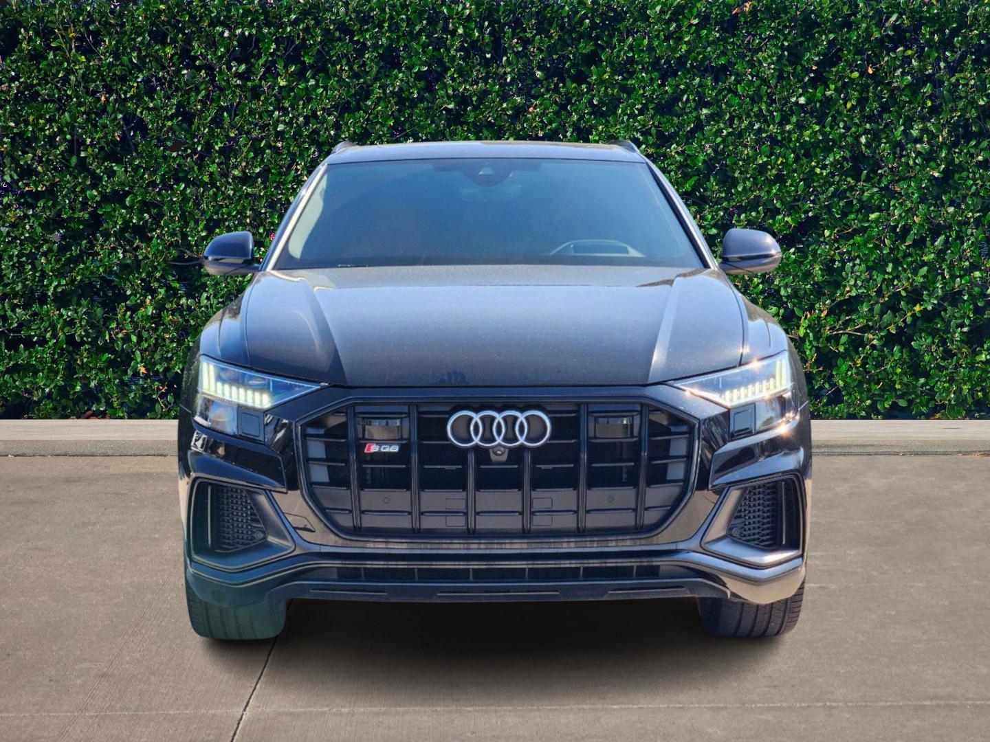 2023 Audi SQ8 Vehicle Photo in HOUSTON, TX 77079