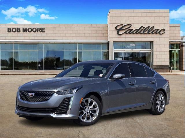 2021 Cadillac CT5 Vehicle Photo in Oklahoma City, OK 73114