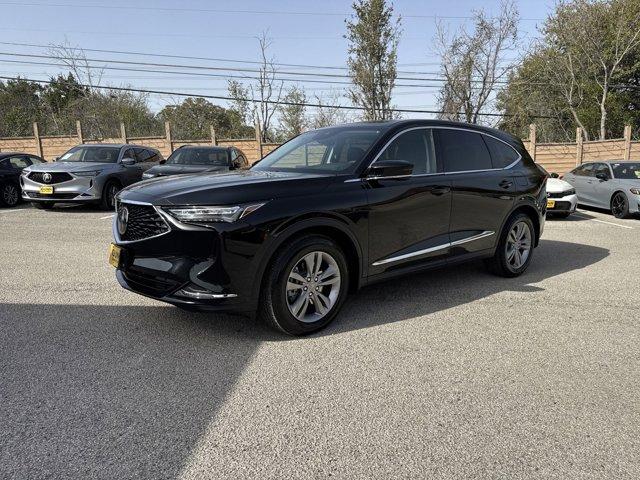 2024 Acura MDX Vehicle Photo in San Antonio, TX 78230