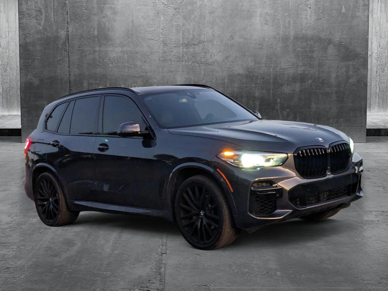 2022 BMW X5 Vehicle Photo in WEST PALM BEACH, FL 33407-3296