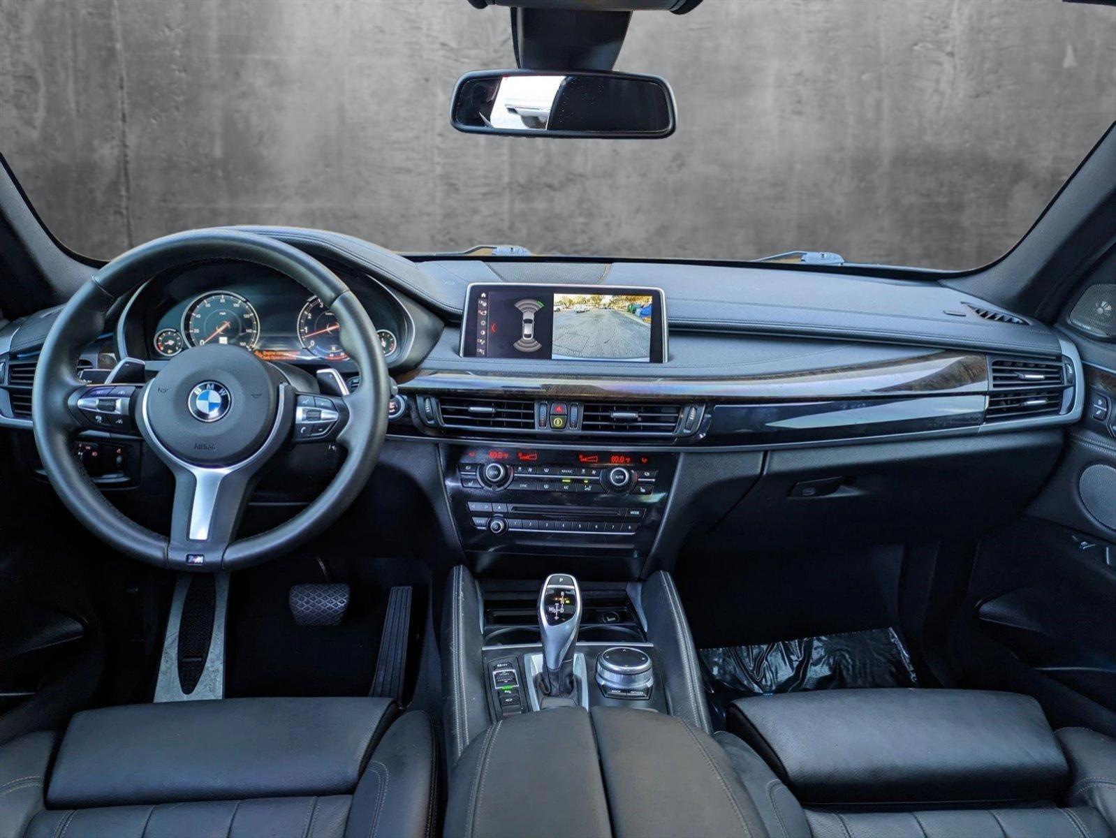 2019 BMW X6 Vehicle Photo in WEST PALM BEACH, FL 33407-3296