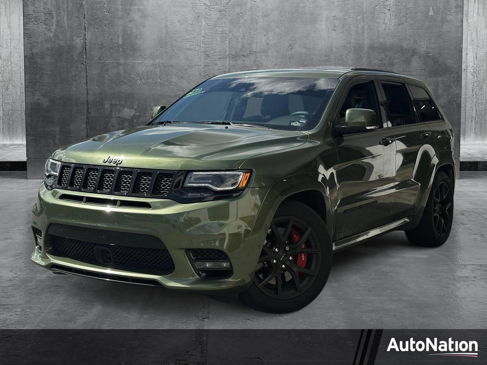 2019 Jeep Grand Cherokee Vehicle Photo in Hollywood, FL 33021