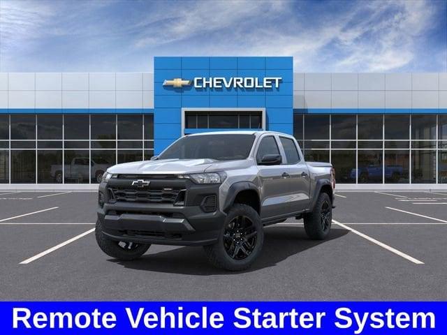 2025 Chevrolet Colorado Vehicle Photo in BROCKTON, MA 02301-7113