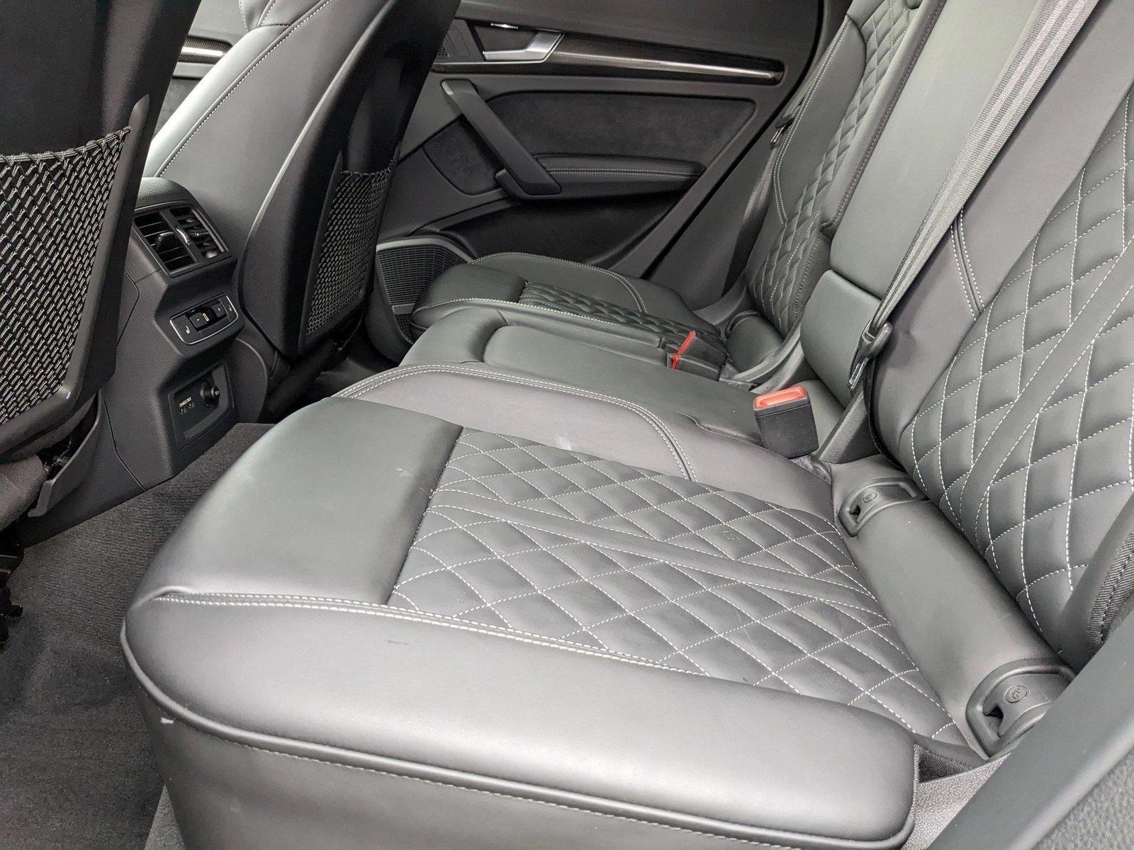 2023 Audi SQ5 Sportback Vehicle Photo in Orlando, FL 32811