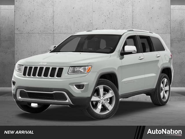 2014 Jeep Grand Cherokee Vehicle Photo in ORLANDO, FL 32808-7998