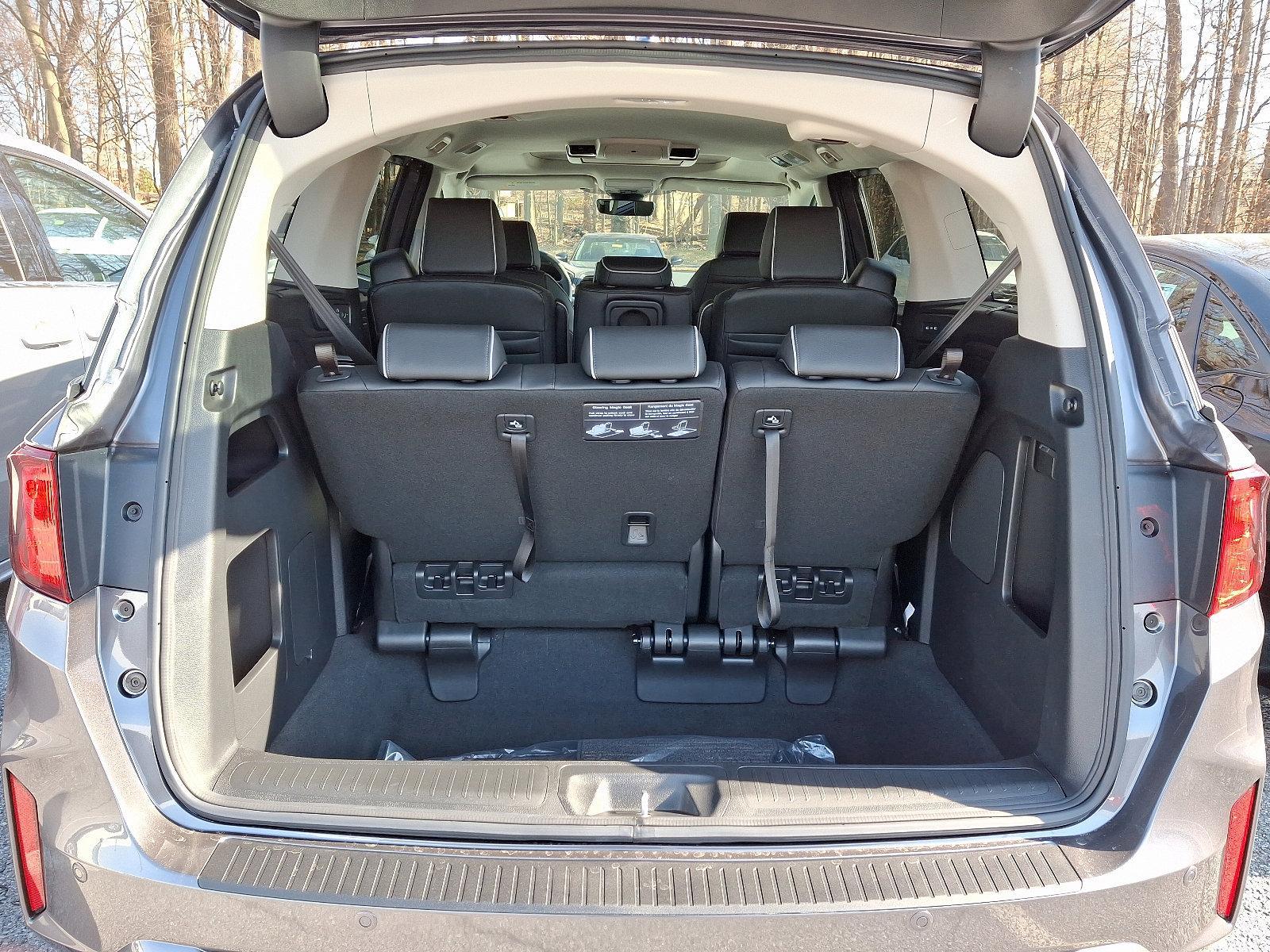 2025 Honda Odyssey Vehicle Photo in Harrisburg, PA 17111