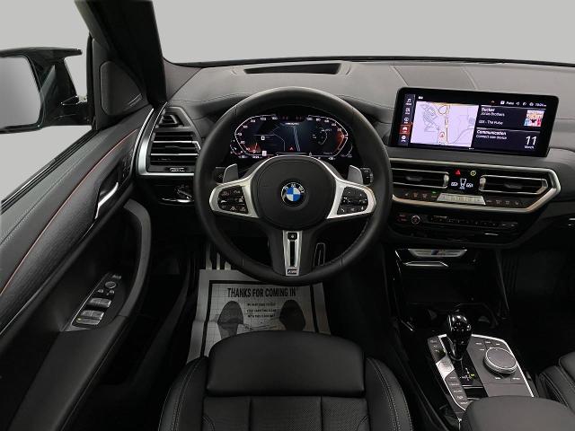 2024 BMW X3 M40i Vehicle Photo in Appleton, WI 54913