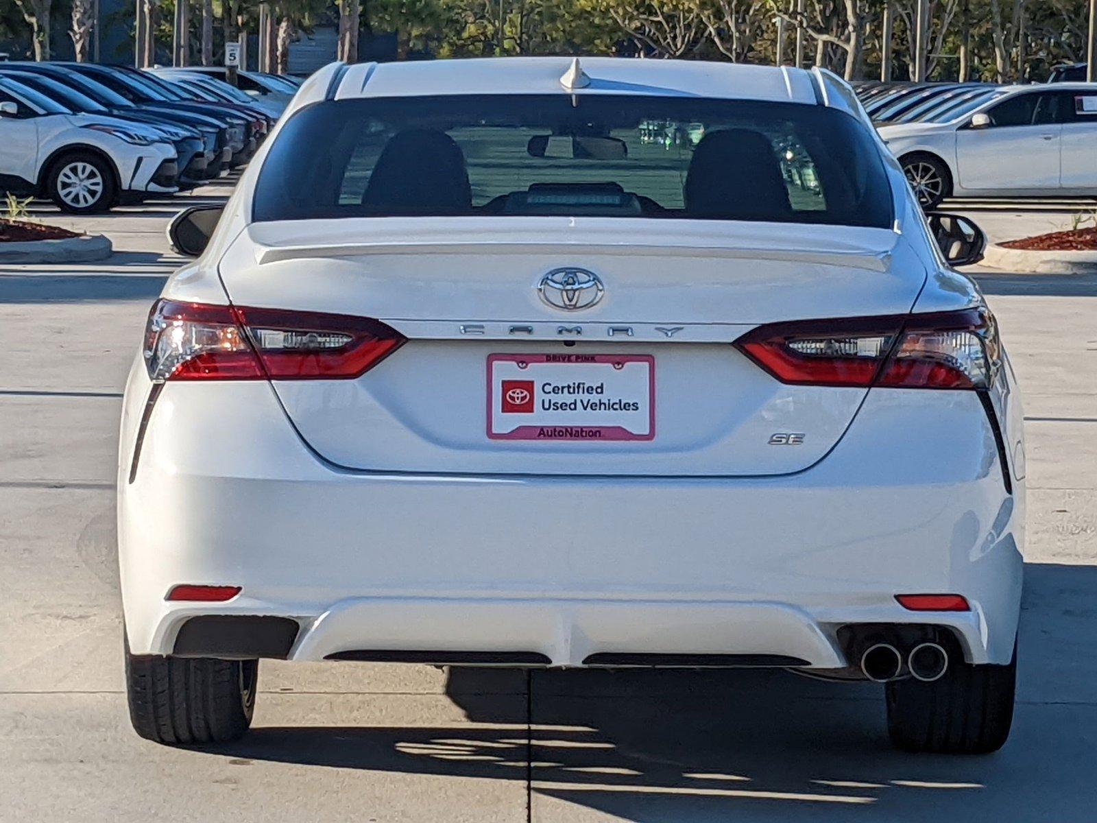 2022 Toyota Camry Vehicle Photo in Davie, FL 33331