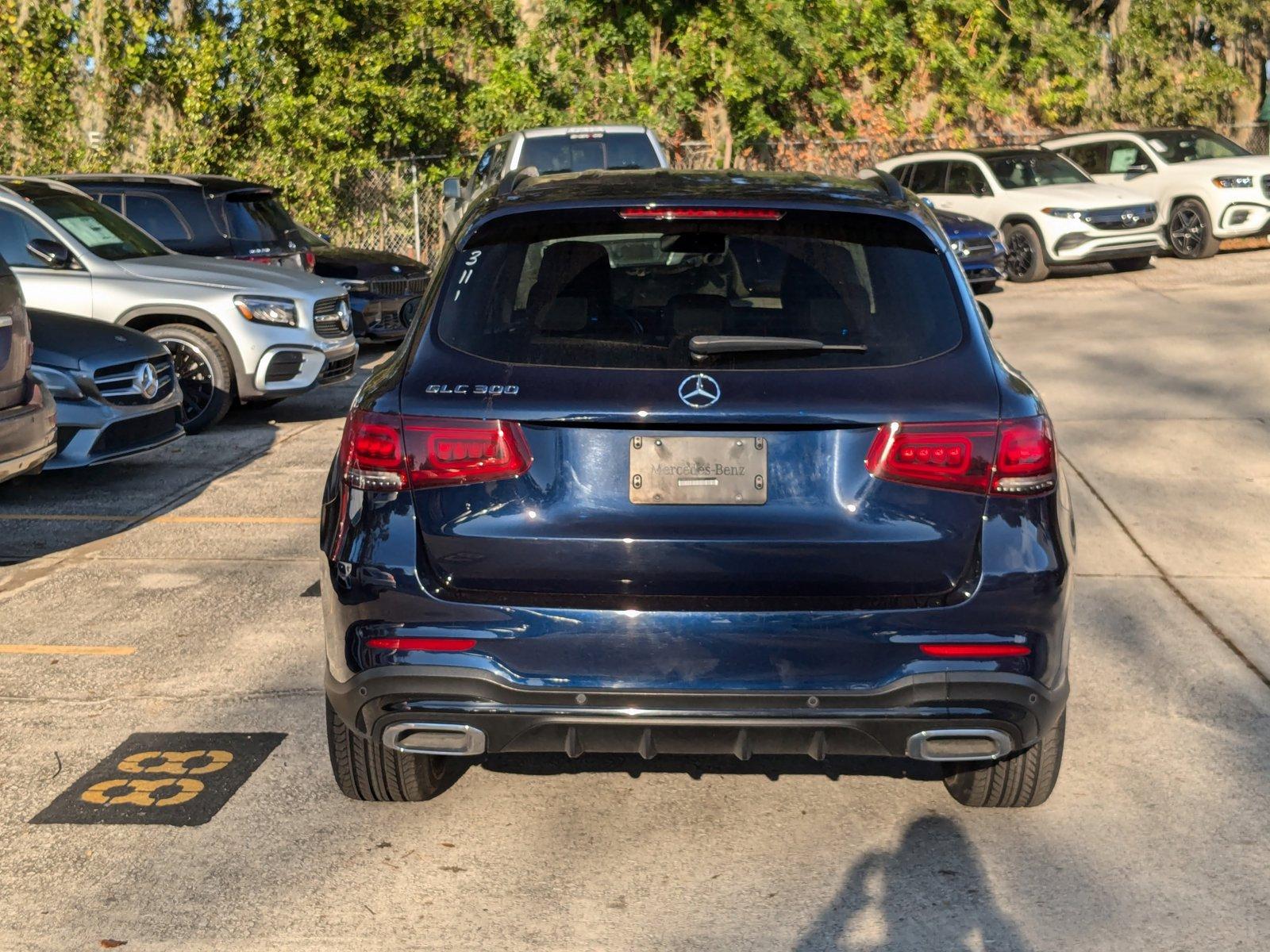 2022 Mercedes-Benz GLC Vehicle Photo in Maitland, FL 32751