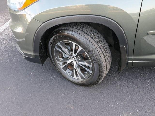 2016 Toyota Highlander Vehicle Photo in HOMOSASSA, FL 34448-1461