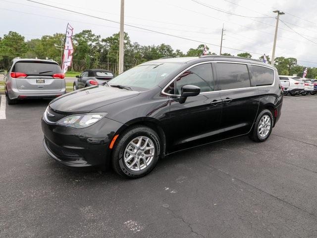 2021 Chrysler Voyager Vehicle Photo in HOMOSASSA, FL 34448-1461