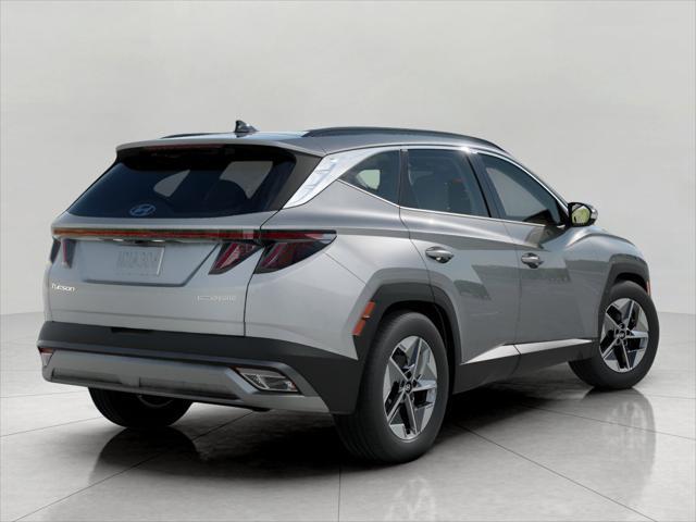 2025 Hyundai TUCSON Hybrid Vehicle Photo in Green Bay, WI 54304