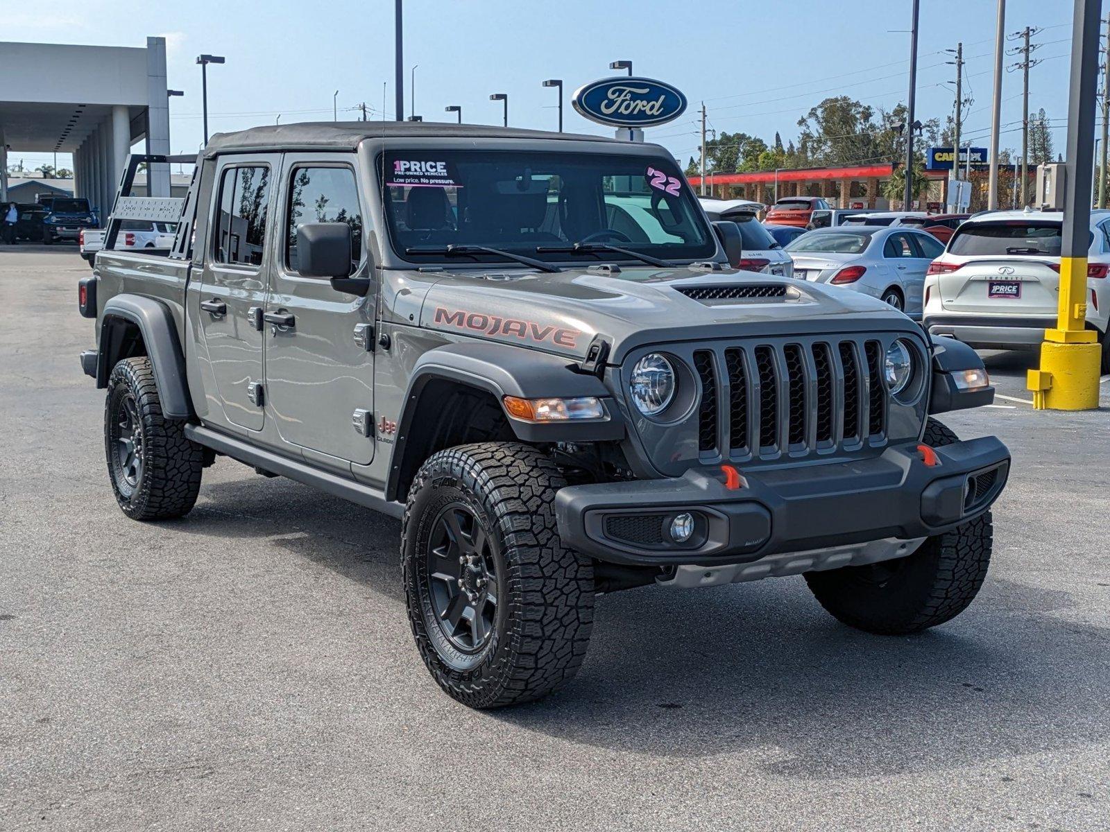 2022 Jeep Gladiator Vehicle Photo in Bradenton, FL 34207