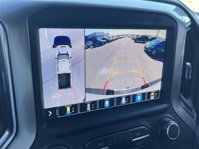 2020 Chevrolet Silverado 2500 HD Vehicle Photo in ALCOA, TN 37701-3235