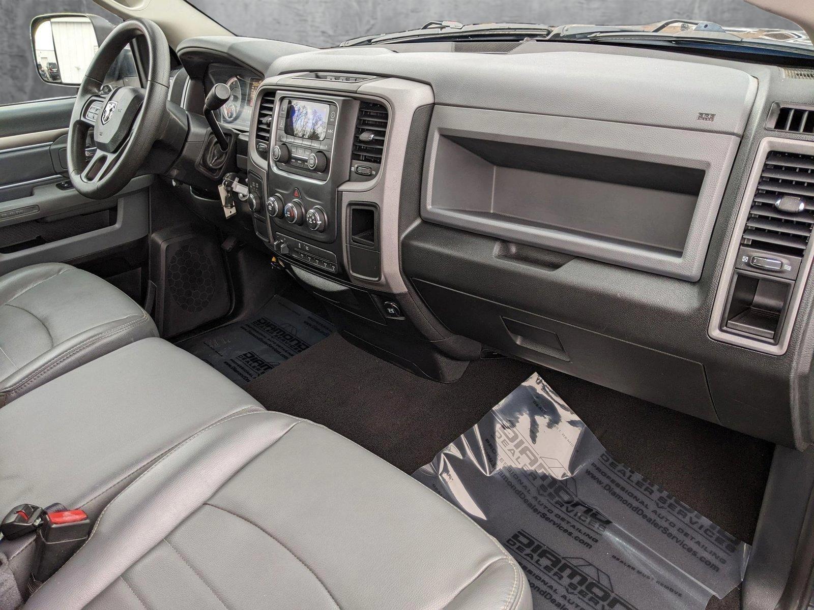 2016 Ram 2500 Vehicle Photo in TIMONIUM, MD 21093-2300