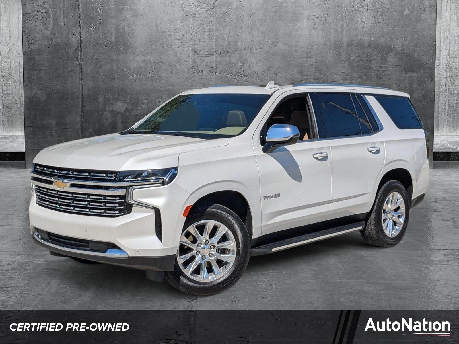 2023 Chevrolet Tahoe Vehicle Photo in PEMBROKE PINES, FL 33024-6534