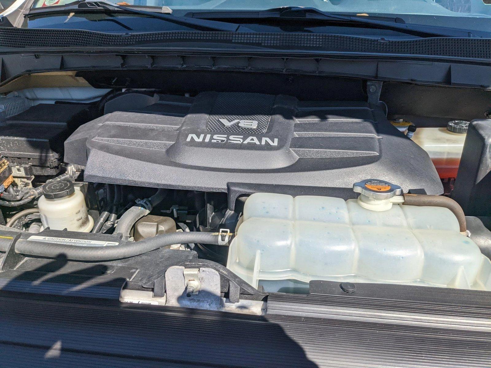 2019 Nissan Titan XD Vehicle Photo in Jacksonville, FL 32256