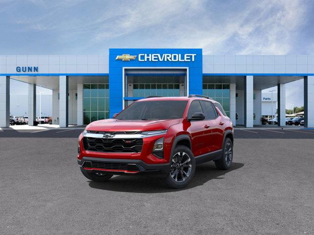 2025 Chevrolet Equinox Vehicle Photo in SELMA, TX 78154-1460