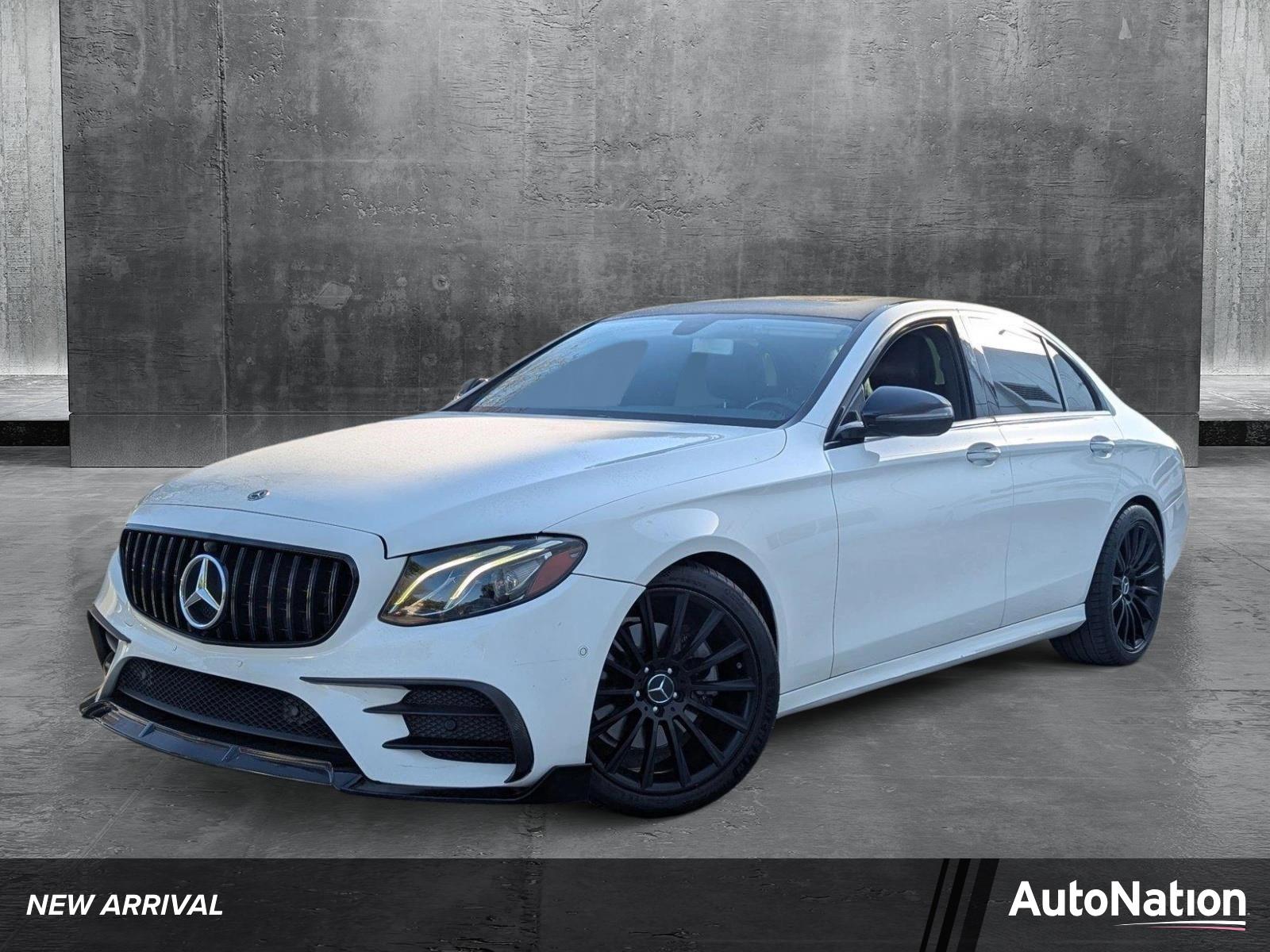 2018 Mercedes-Benz E-Class Vehicle Photo in Fort Lauderdale, FL 33316