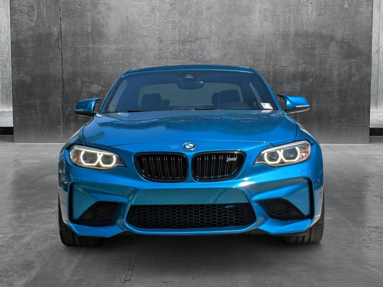 2016 BMW M2 Vehicle Photo in Coconut Creek, FL 33073