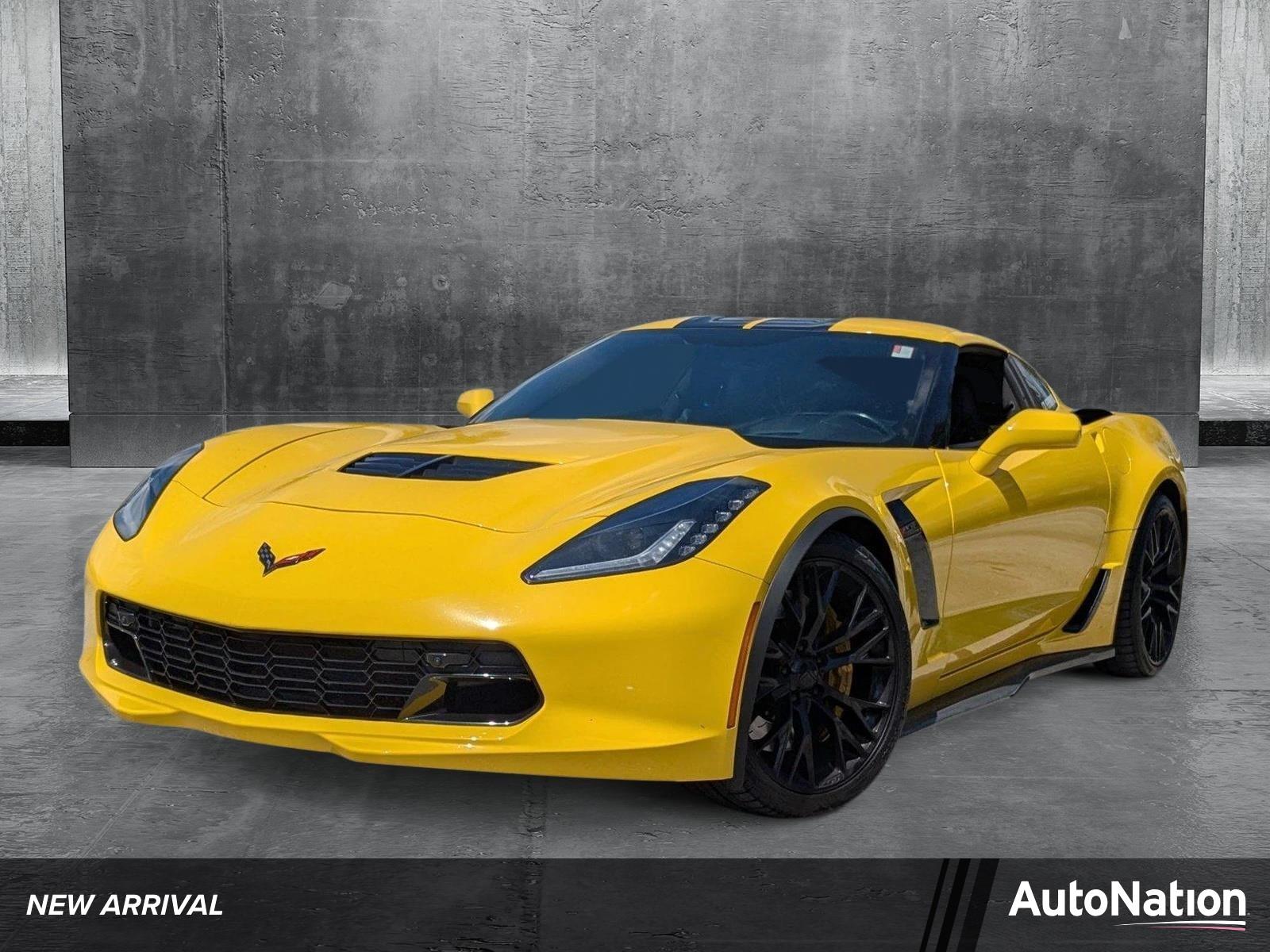 2019 Chevrolet Corvette Vehicle Photo in Miami, FL 33169