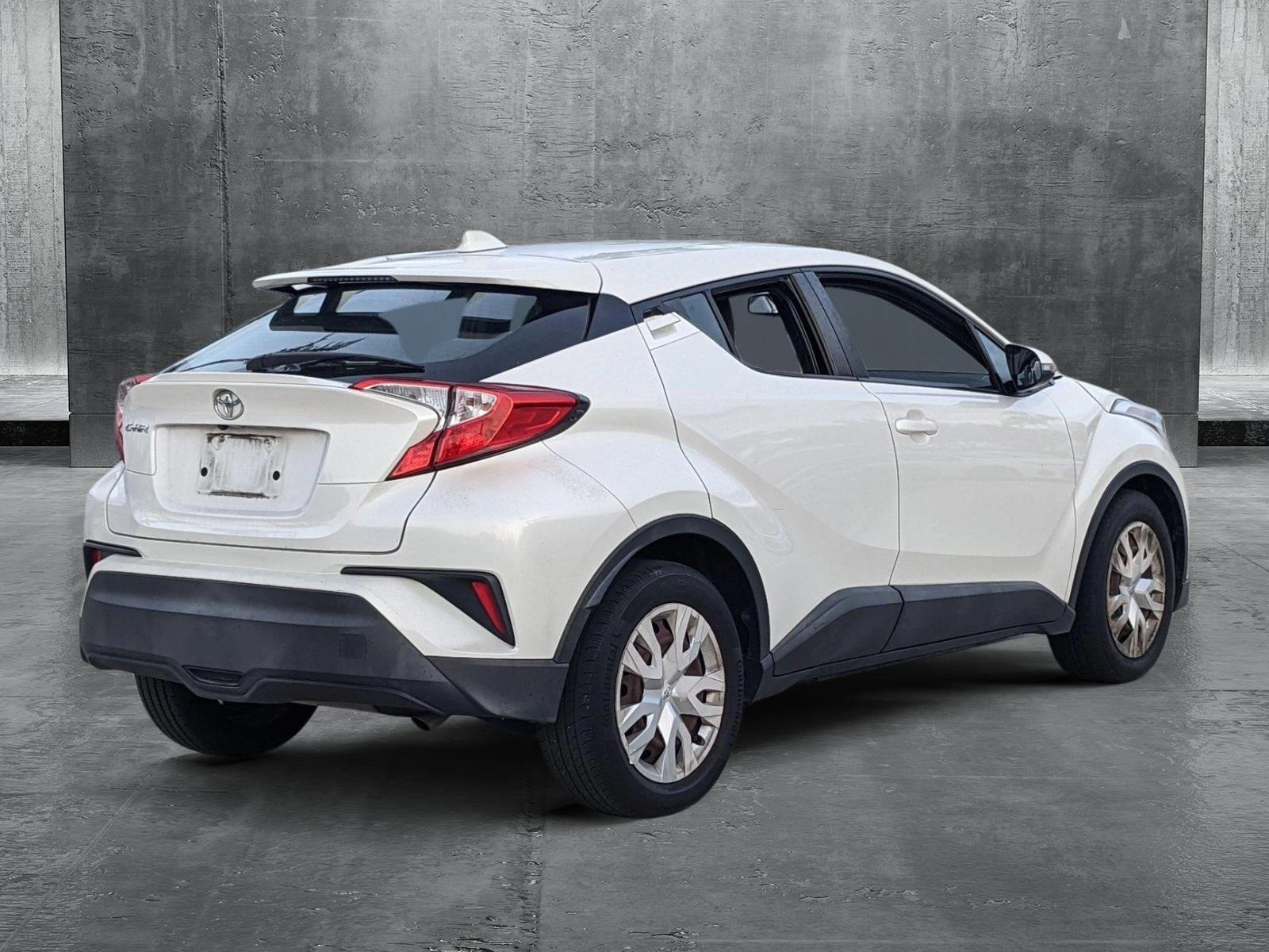 2019 Toyota C-HR Vehicle Photo in Davie, FL 33331