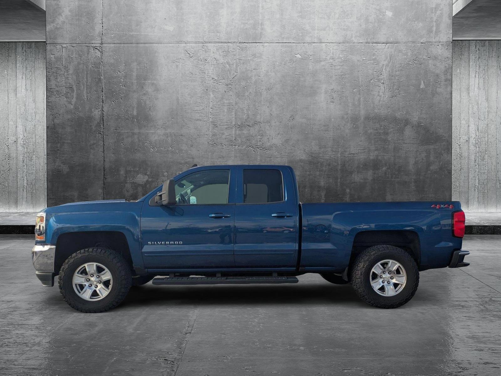 2018 Chevrolet Silverado 1500 Vehicle Photo in LAUREL, MD 20707-4697