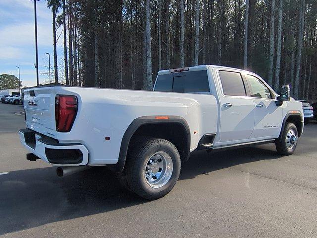 2025 GMC Sierra 3500 HD Vehicle Photo in ALBERTVILLE, AL 35950-0246