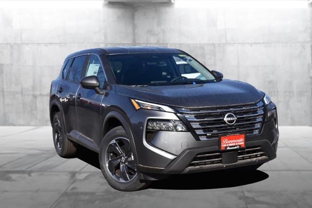 2025 Nissan Rogue Vehicle Photo in Ballwin, MO 63011