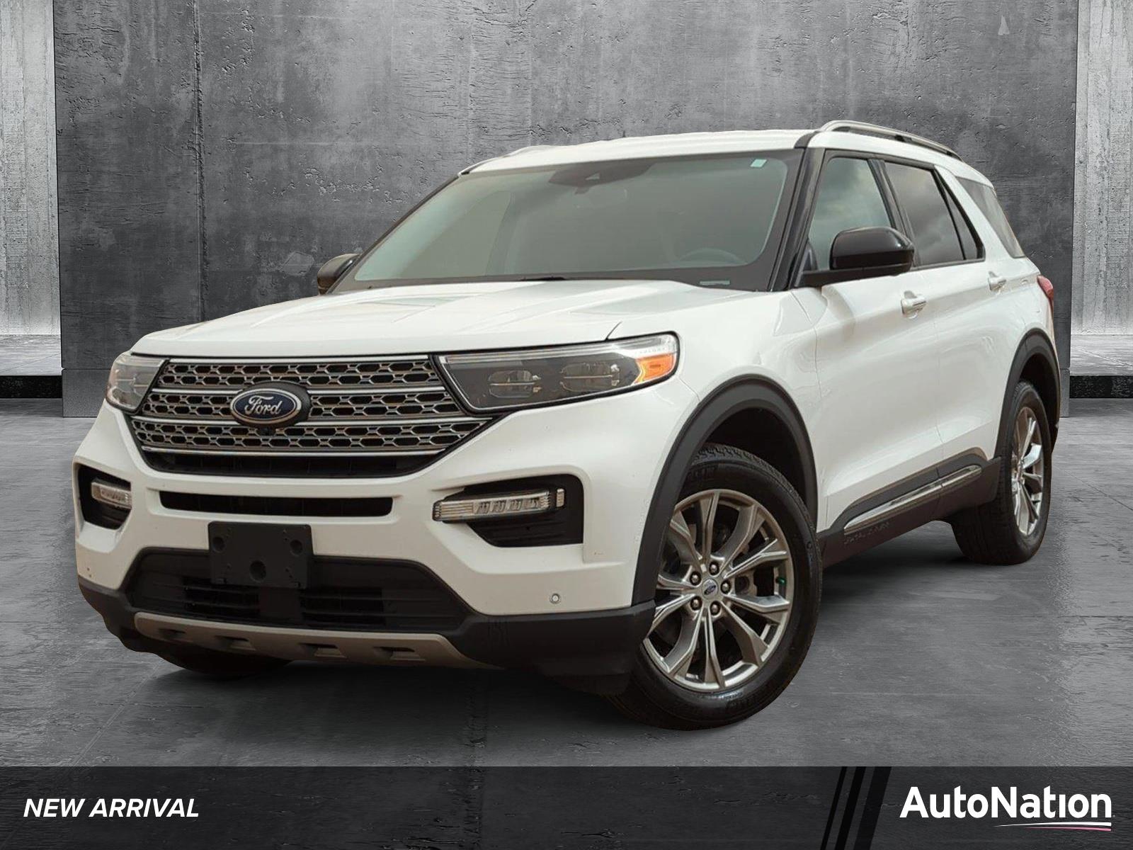 2023 Ford Explorer Vehicle Photo in Memphis, TN 38115