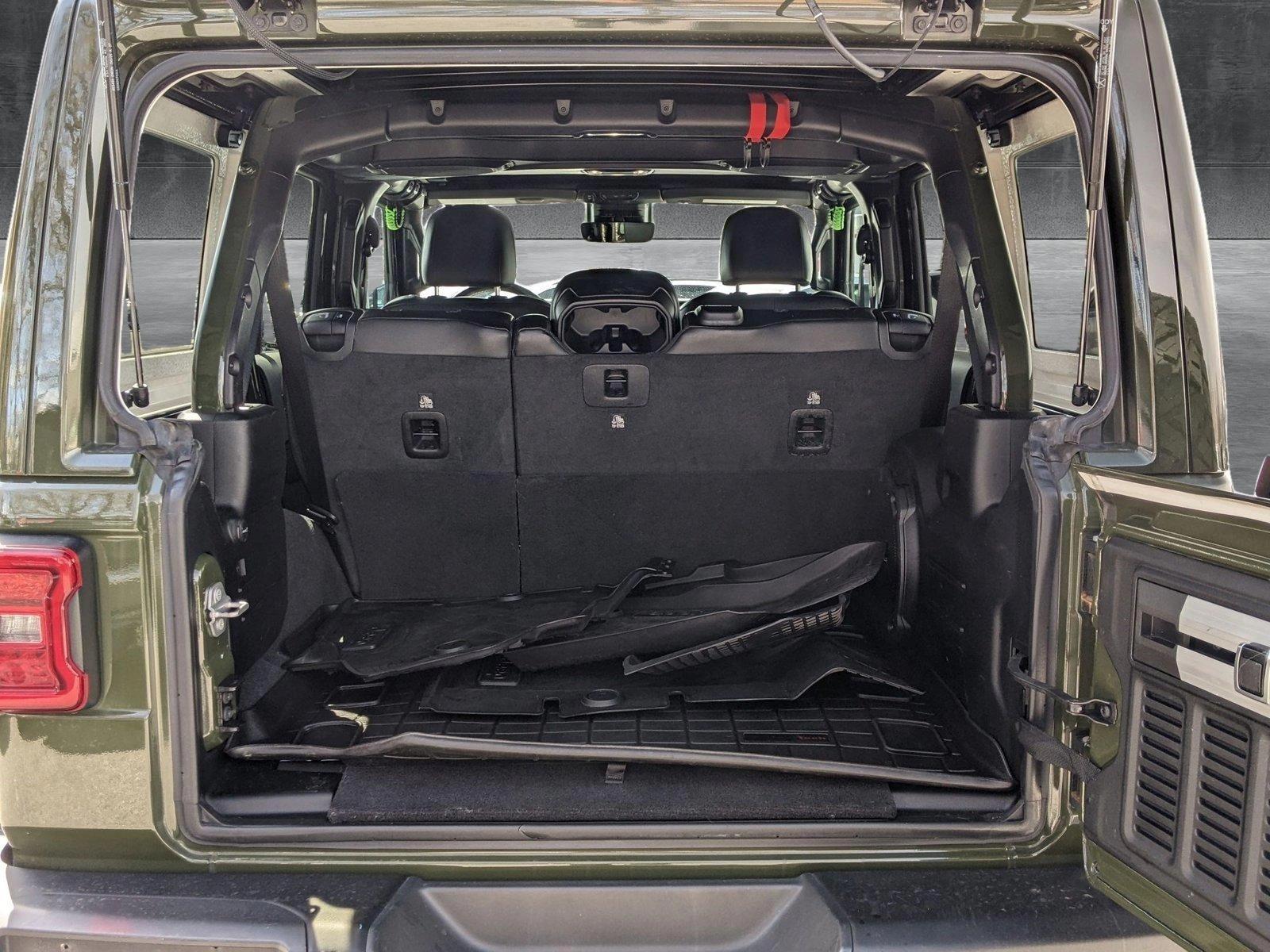2021 Jeep Wrangler Vehicle Photo in Cockeysville, MD 21030