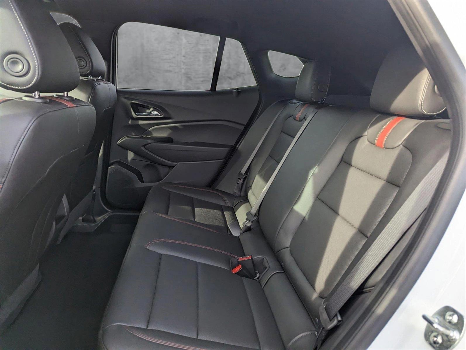 2025 Chevrolet Trax Vehicle Photo in SPOKANE, WA 99212-2978