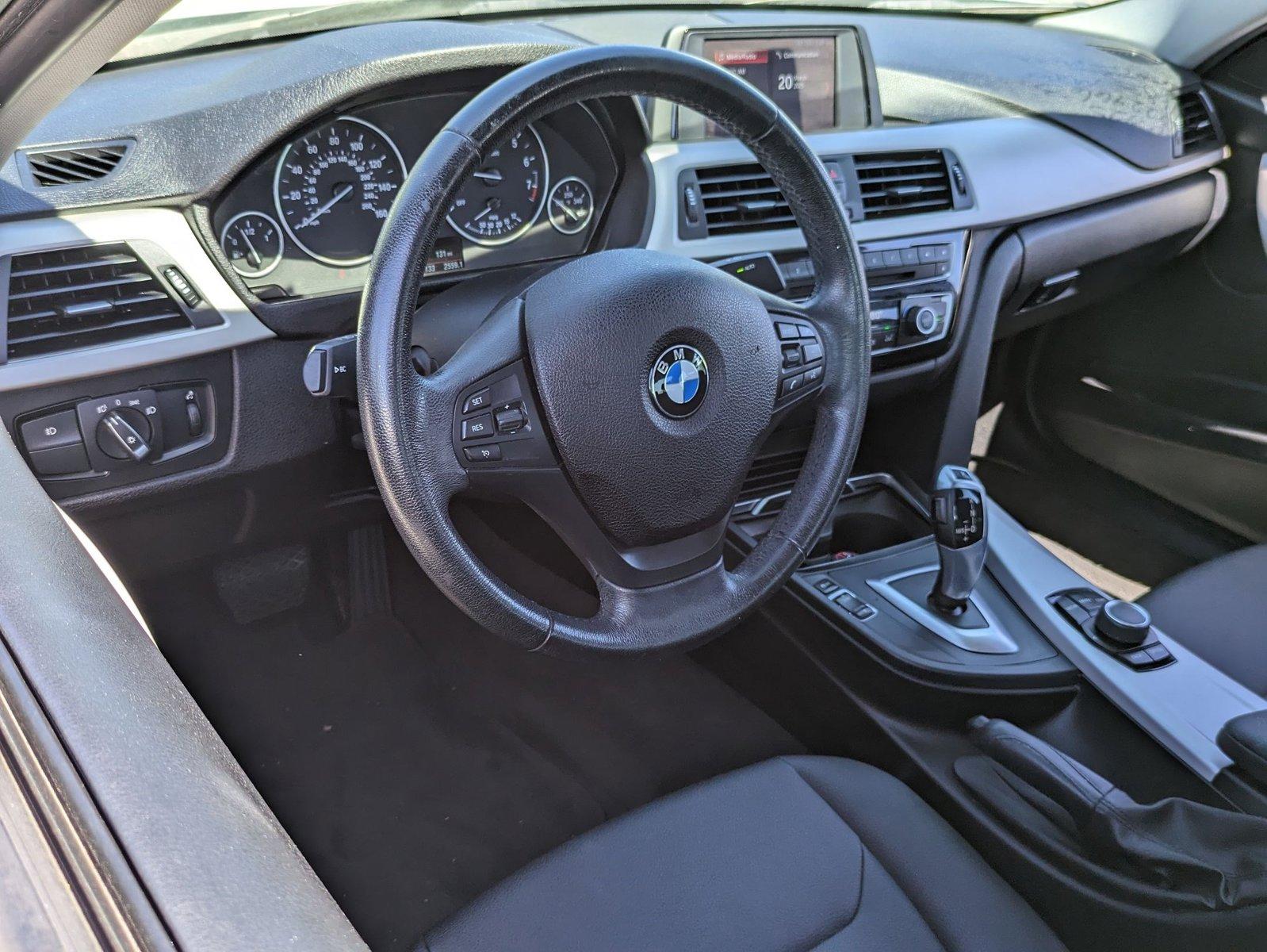 2018 BMW 320i Vehicle Photo in Sanford, FL 32771